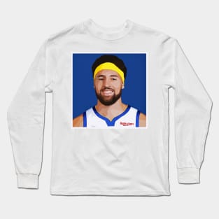 Klay Thompson Long Sleeve T-Shirt